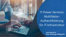 IT-PS: Sichere Authentifizierung für IT-Infrastrukturen